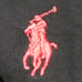 Polo Ralph Lauren Black Performance Jacket Size Small
