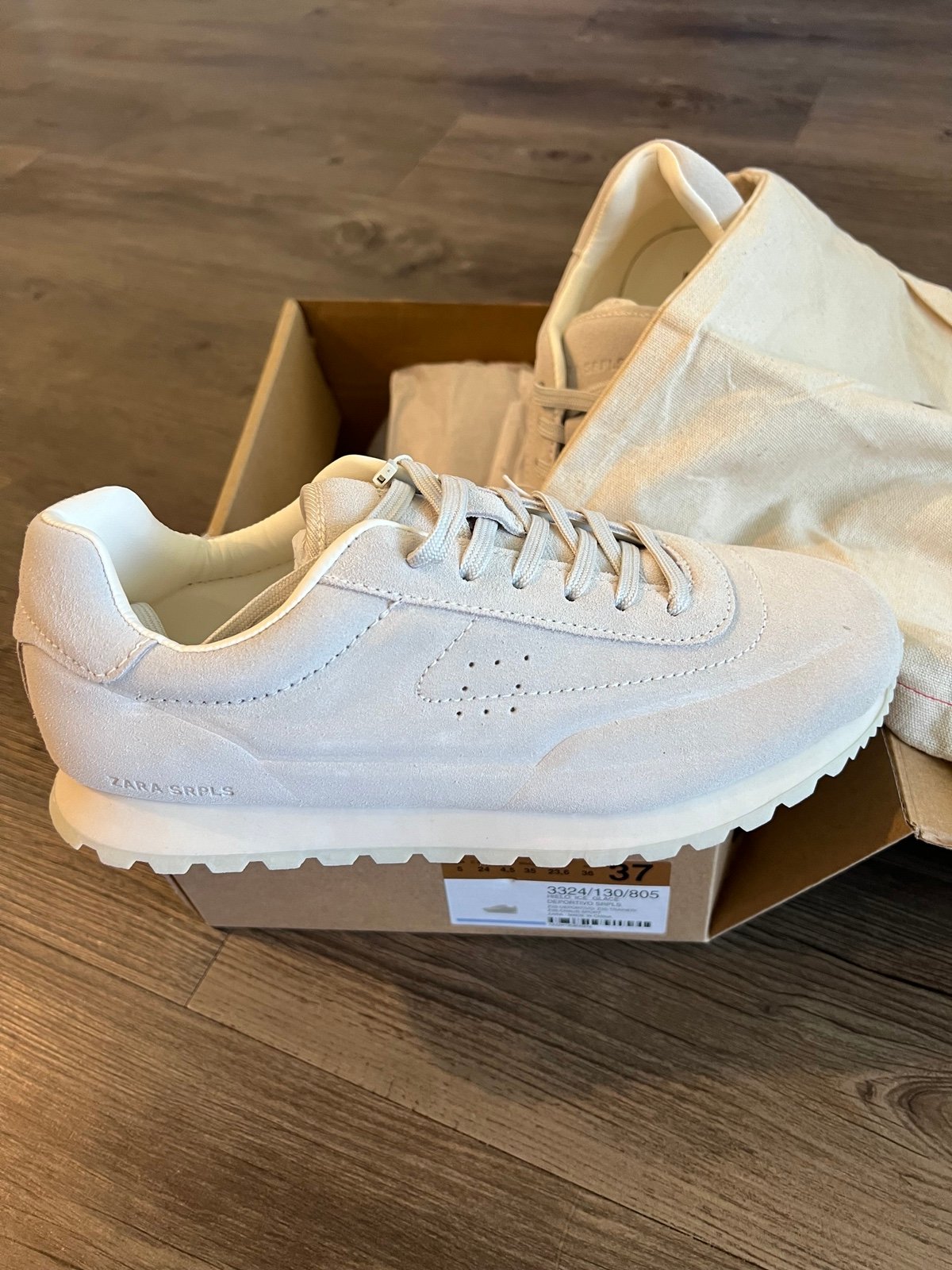Zara sneakers