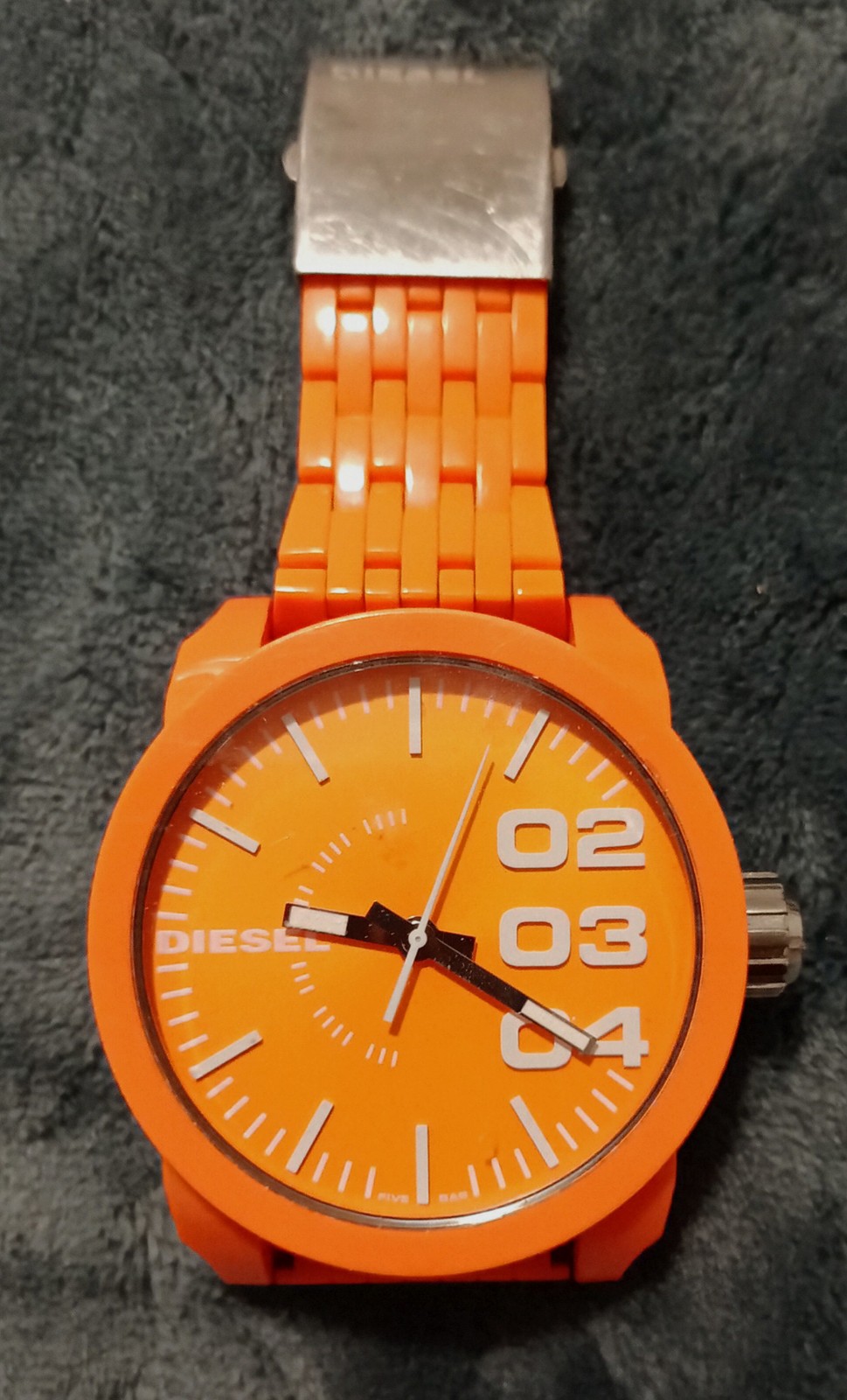 Men's diesel watch