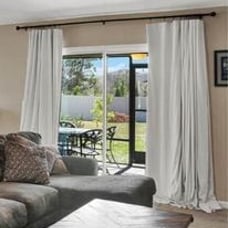 velvet curtains