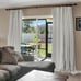 velvet curtains