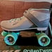 Women's roller skates size 10