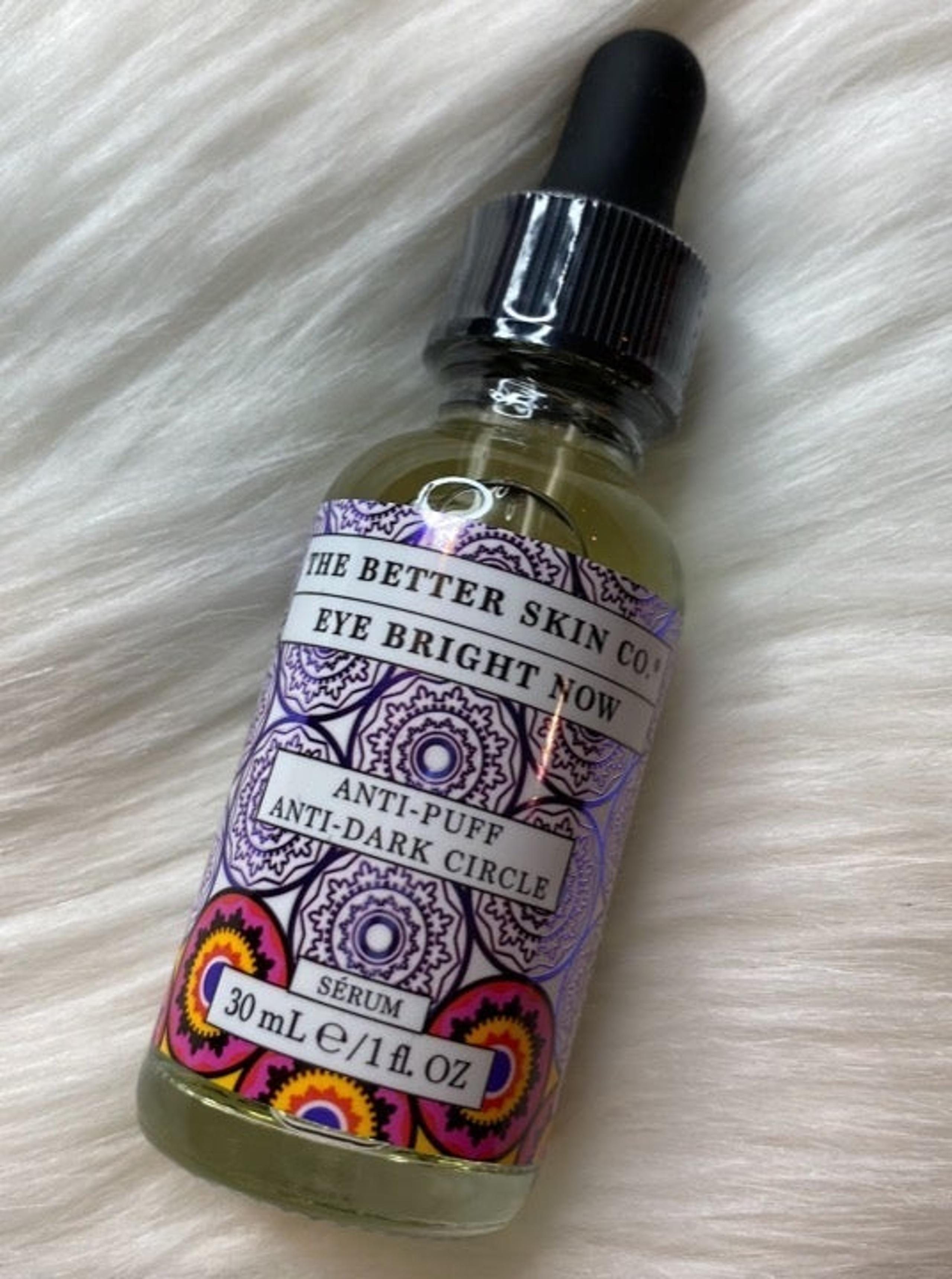 The Better Skin Co. Eye Bright Now Anti-Puff Anti-Dark Circle Serum