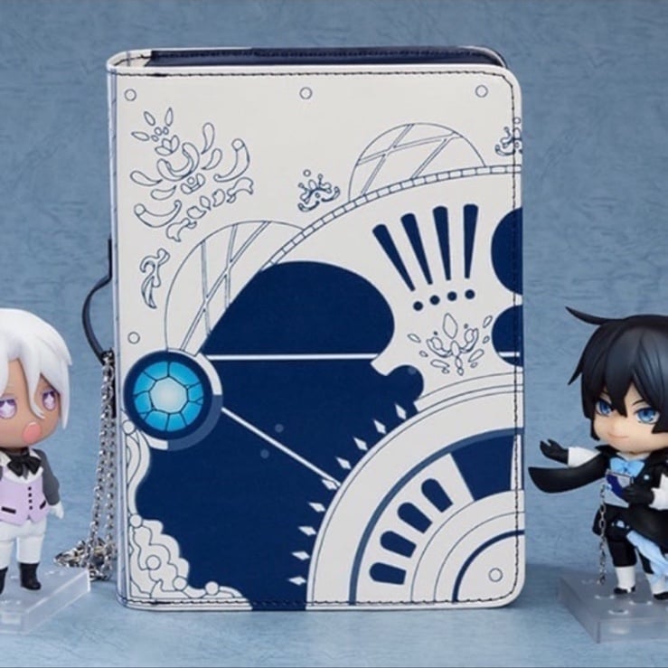 The Case Study of Vanitas Nendoroid Pouch