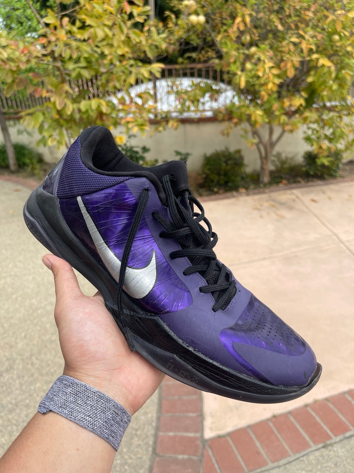 Nike Kobe V Ink