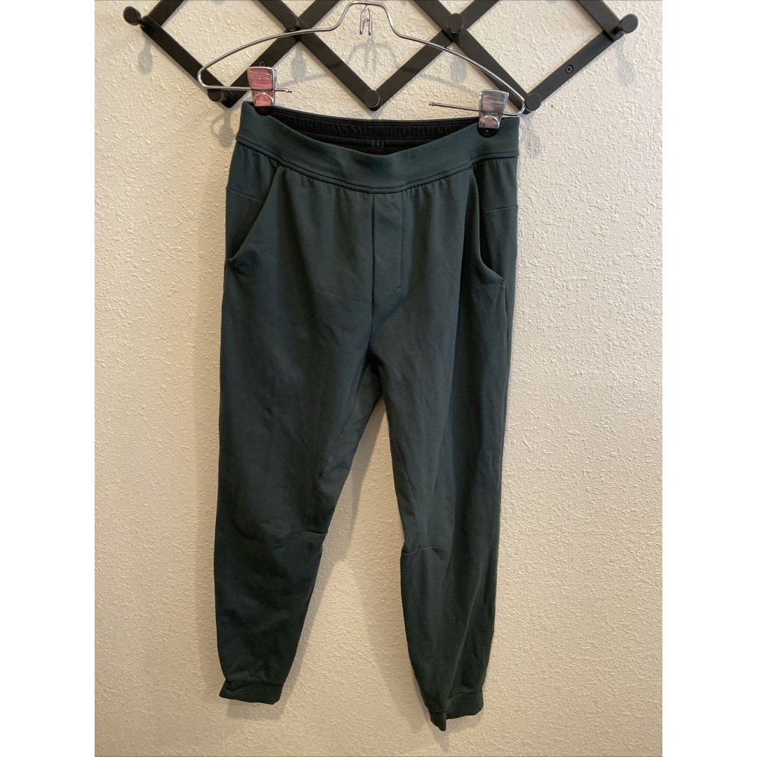 Lululemon City Sweat Jogger Green Size Small
