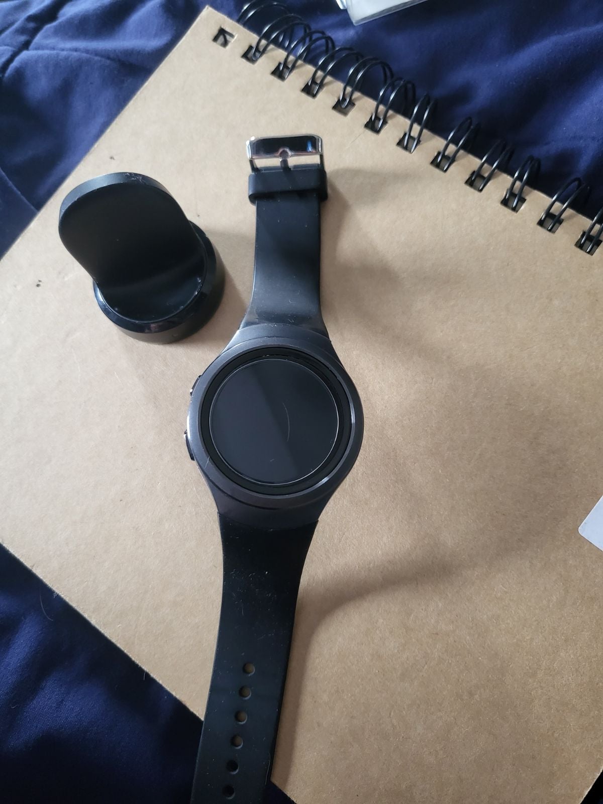 Samsung Galaxy Watch Active2 Smartwatch 40mm Black