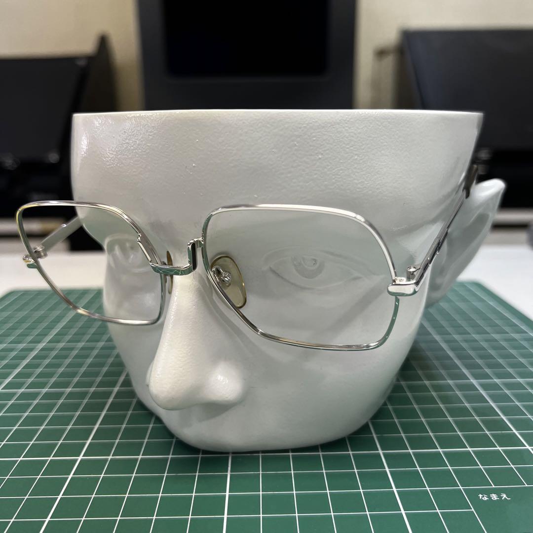 Vintage Silhouette MOD423 One-Bridge Eyewear Frame