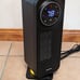Touch Panel Space Heaters for Indoor Use, 1500W Fast Heating Electric Heater