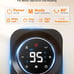 Touch Panel Space Heaters for Indoor Use, 1500W Fast Heating Electric Heater