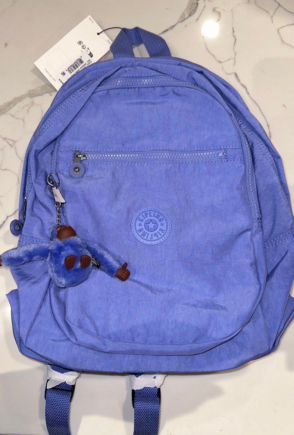Kipling Backpack Persian Jewel