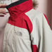 EUC mens north face 2 piece removeable liner jacket coat XL no hood