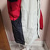 EUC mens north face 2 piece removeable liner jacket coat XL no hood