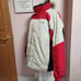 EUC mens north face 2 piece removeable liner jacket coat XL no hood