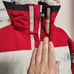 EUC mens north face 2 piece removeable liner jacket coat XL no hood
