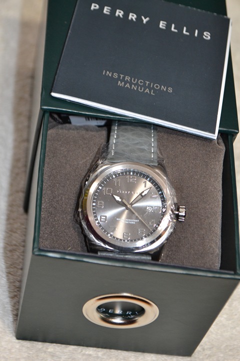 NEW INVICTA 44mm PERRY ELLIS MEMPHIS WATCH