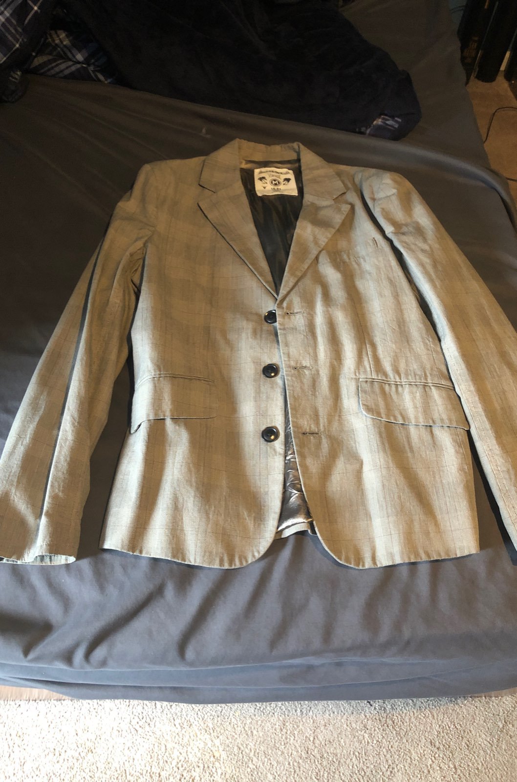 Guess men coat