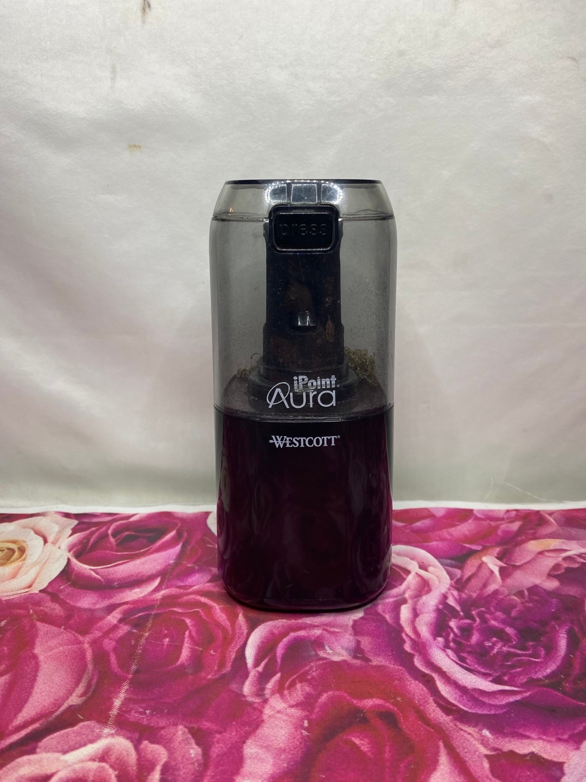 Ipoint aurora pencil sharpener