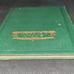 1867 Antique book an Essay on Man by Alexander Pope Hard Cover