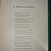 1867 Antique book an Essay on Man by Alexander Pope Hard Cover
