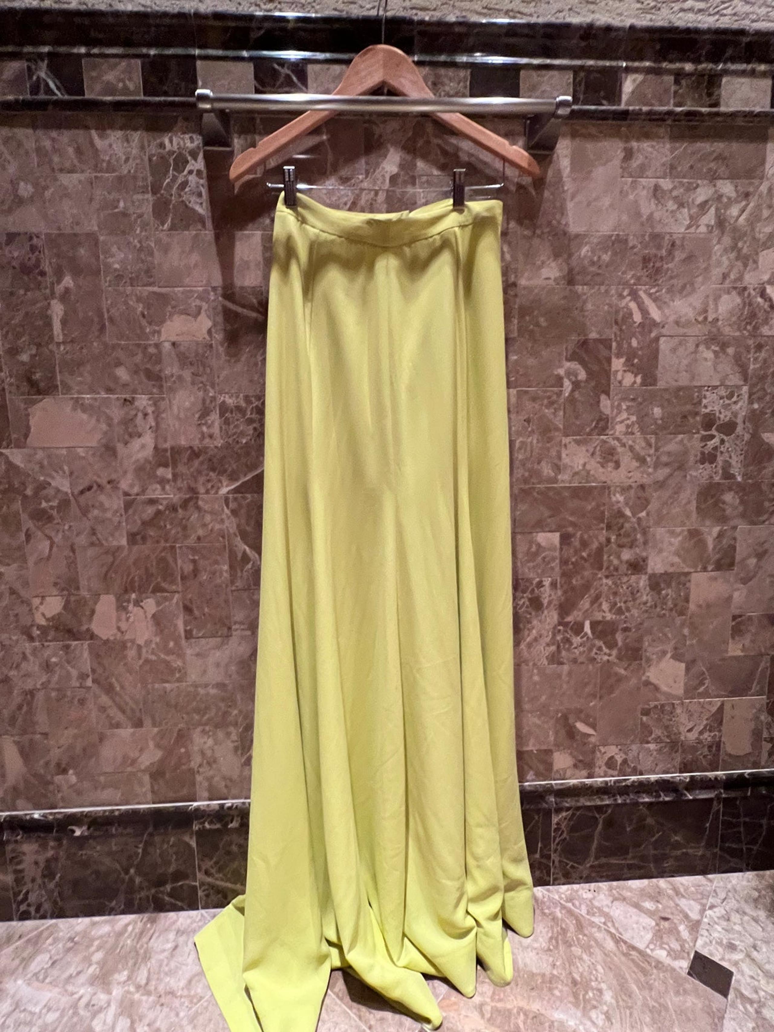 Long skirt for women size 2