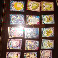 Pokemon topps set 15