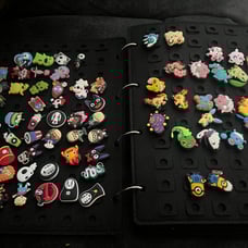 Shoe charm lot