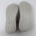 Hey Dude Wendy Women's 9 White Holiday Cheers Christmas Shoes Loafers Fur Lined