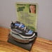 DCshoecousa, Sneaker Keychain, Microgrooves Action Sport Replicas EXTREMELY RARE