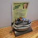DCshoecousa, Sneaker Keychain, Microgrooves Action Sport Replicas EXTREMELY RARE