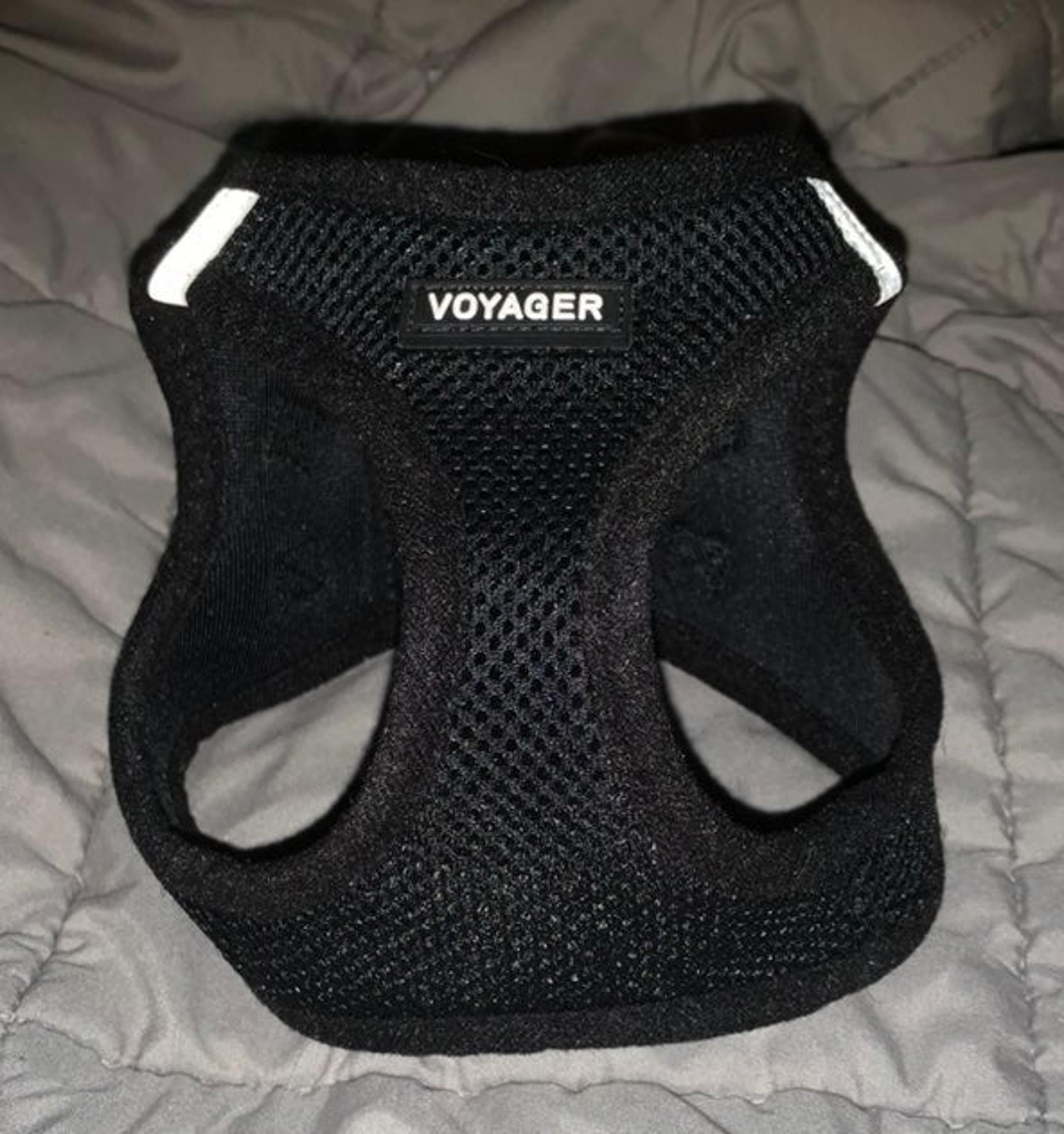 Voyager- Step-In Air Mesh Dog Harness- Small *See pics, Read bio* - Pet Zone