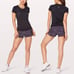 Lululemon Speed Up Short Sz 4 (2.5 )