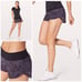 Lululemon Speed Up Short Sz 4 (2.5 )