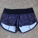 Lululemon Speed Up Short Sz 4 (2.5 )