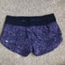 Lululemon Speed Up Short Sz 4 (2.5 )