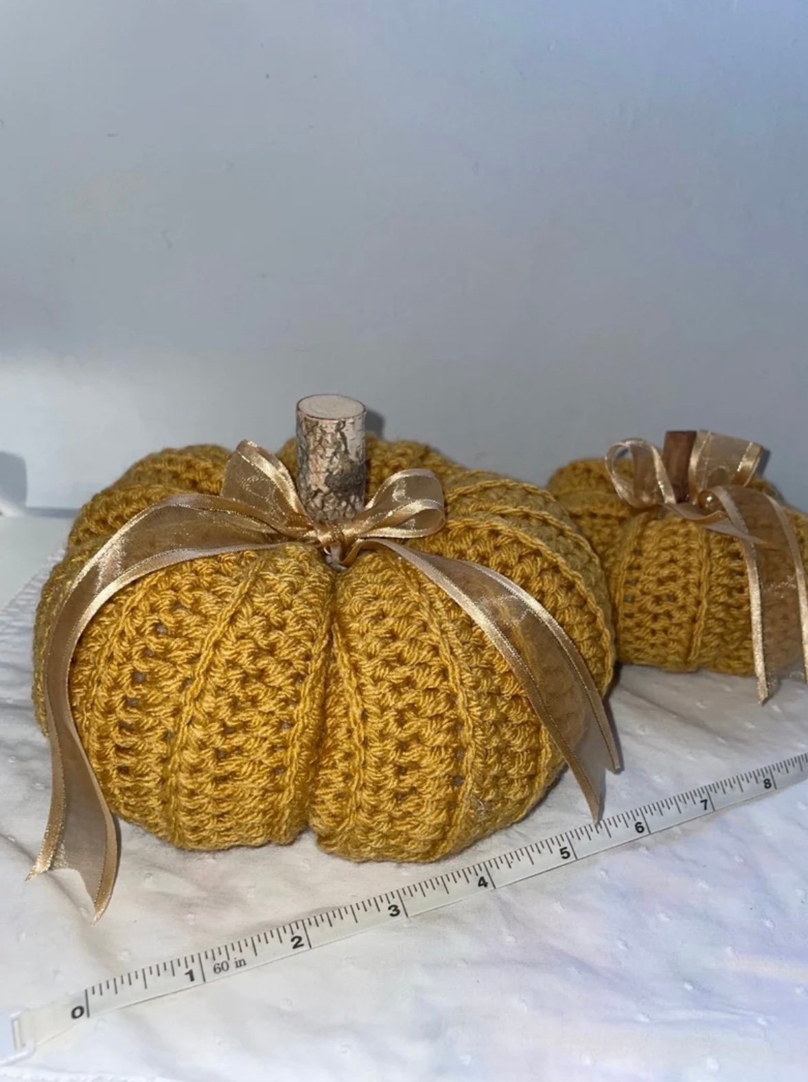 Pumpkins Thanksgiving Deco