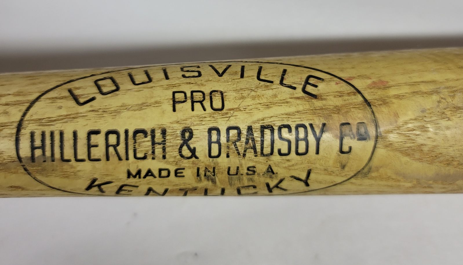VINTAGE LOUISVILLE SLUGGER 1960's