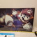 Super Mario Soccer Metal Poster - new and sealed