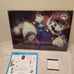 Super Mario Soccer Metal Poster - new and sealed