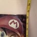 Super Mario Soccer Metal Poster - new and sealed