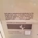 Super Mario Soccer Metal Poster - new and sealed