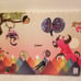 Super Mario Soccer Metal Poster - new and sealed