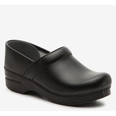 Dansko Women's XP Clog Black Size 39/8.5-9
