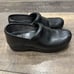 Dansko Women's XP Clog Black Size 39/8.5-9