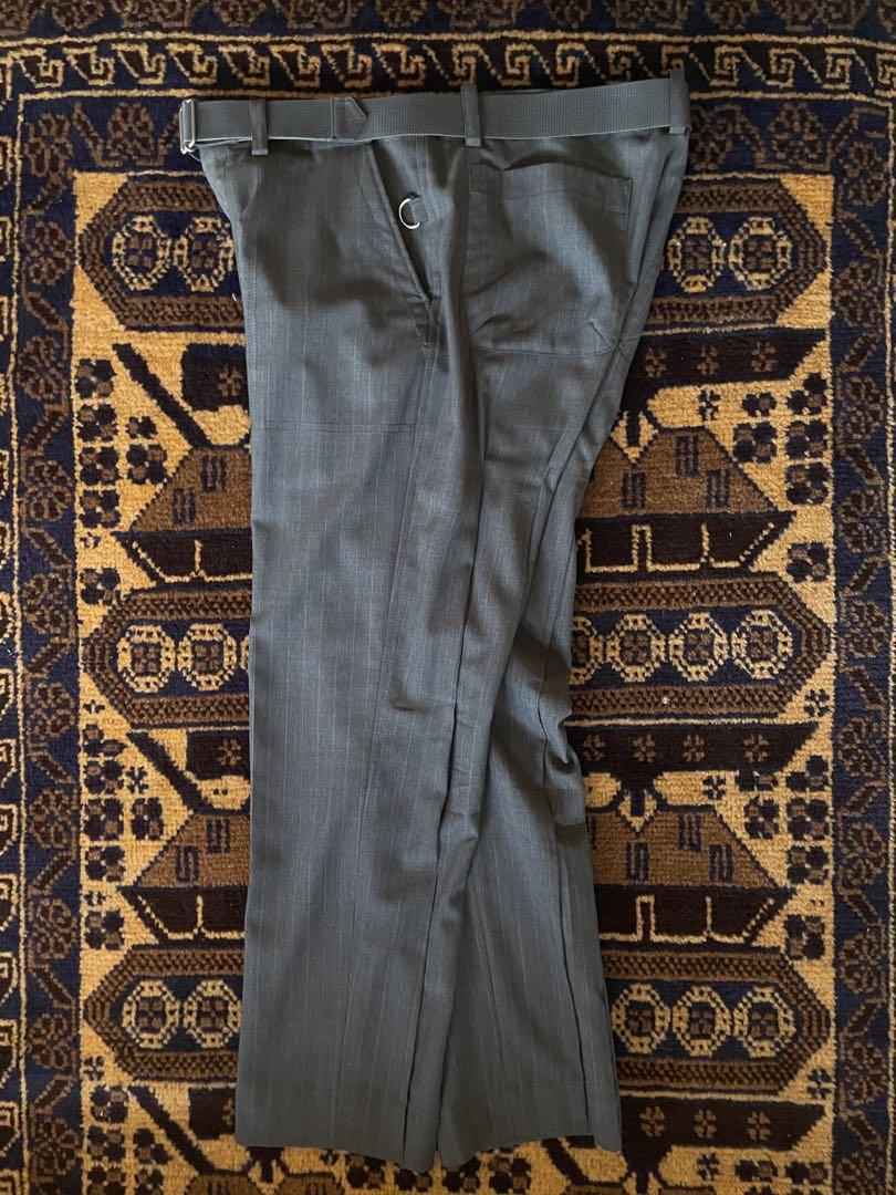 Tripp NYC Australia | Lime Tartan Bondage Punk Pants