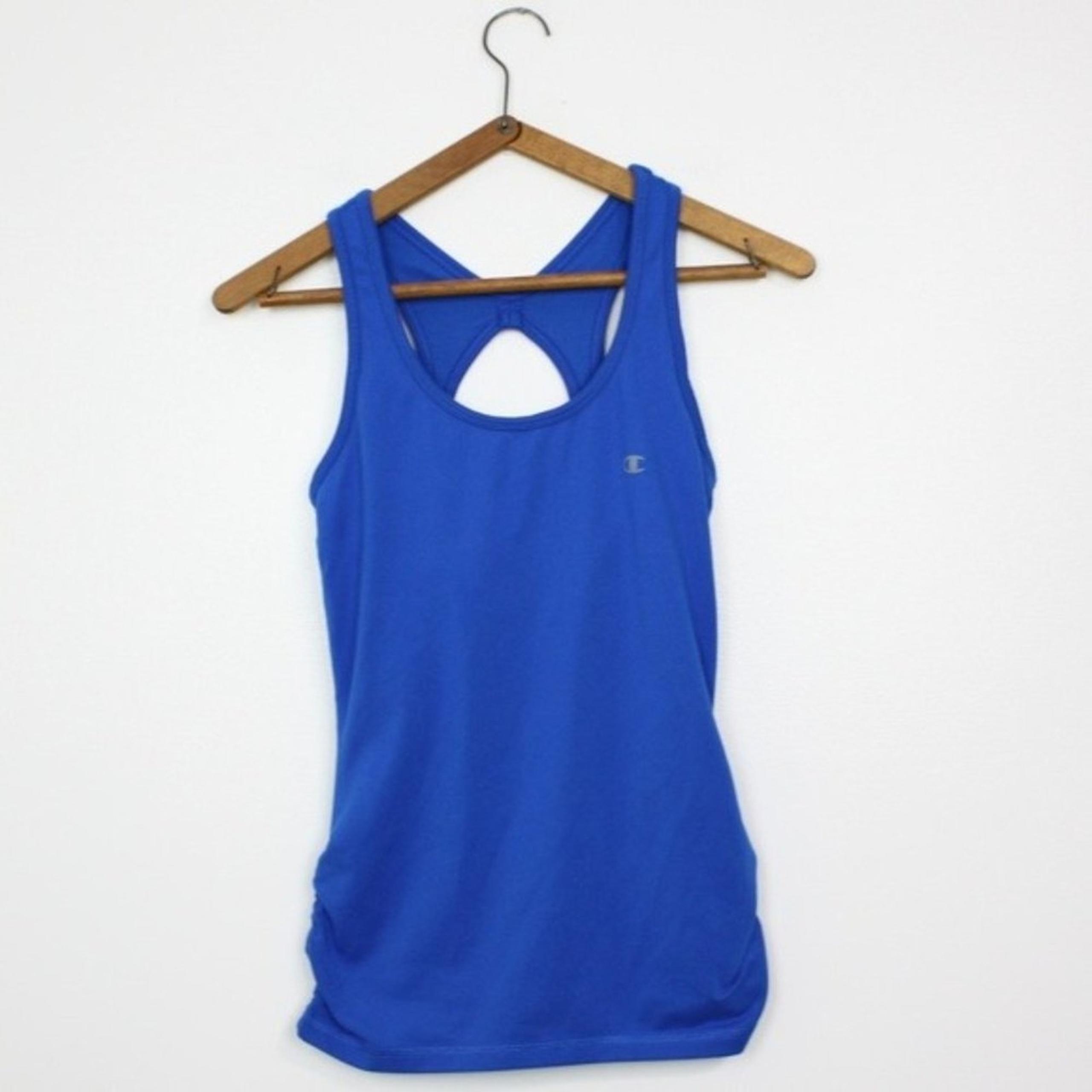 Champion Gear Tank Top Women's Size XS Cinched Athletic Workout