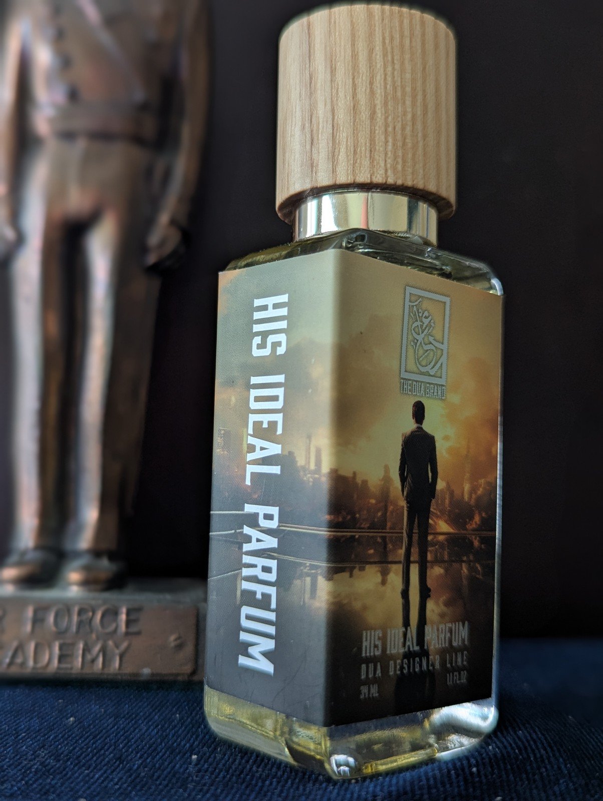 His Ideal Parfum by The Dua Brand