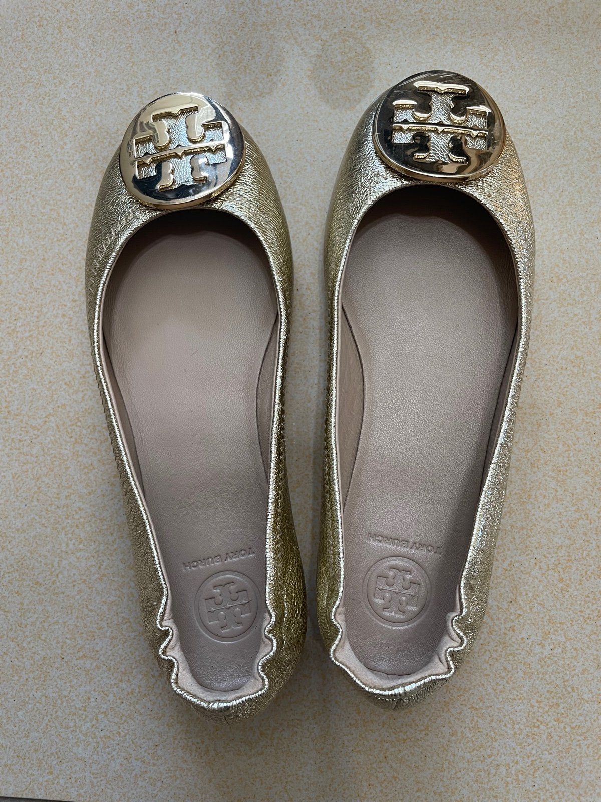 Tory Burch Flats