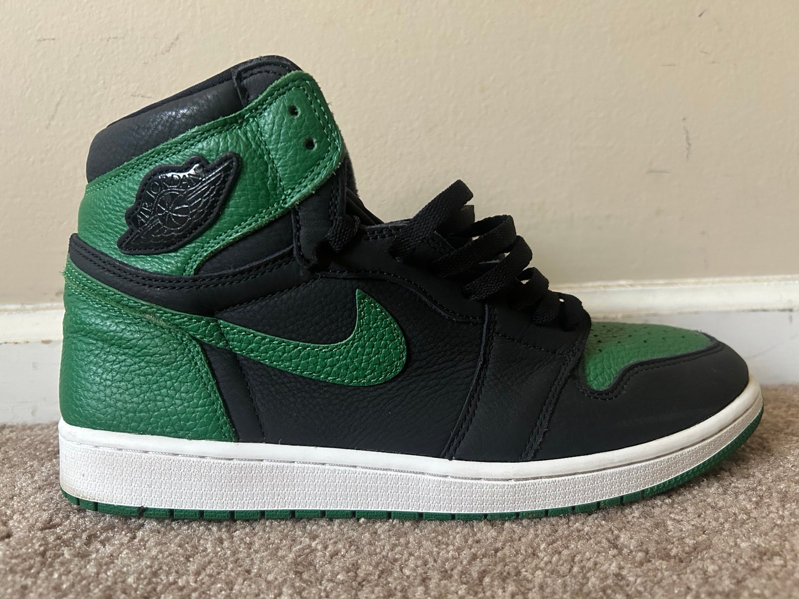 Jordan 1 Pine Green