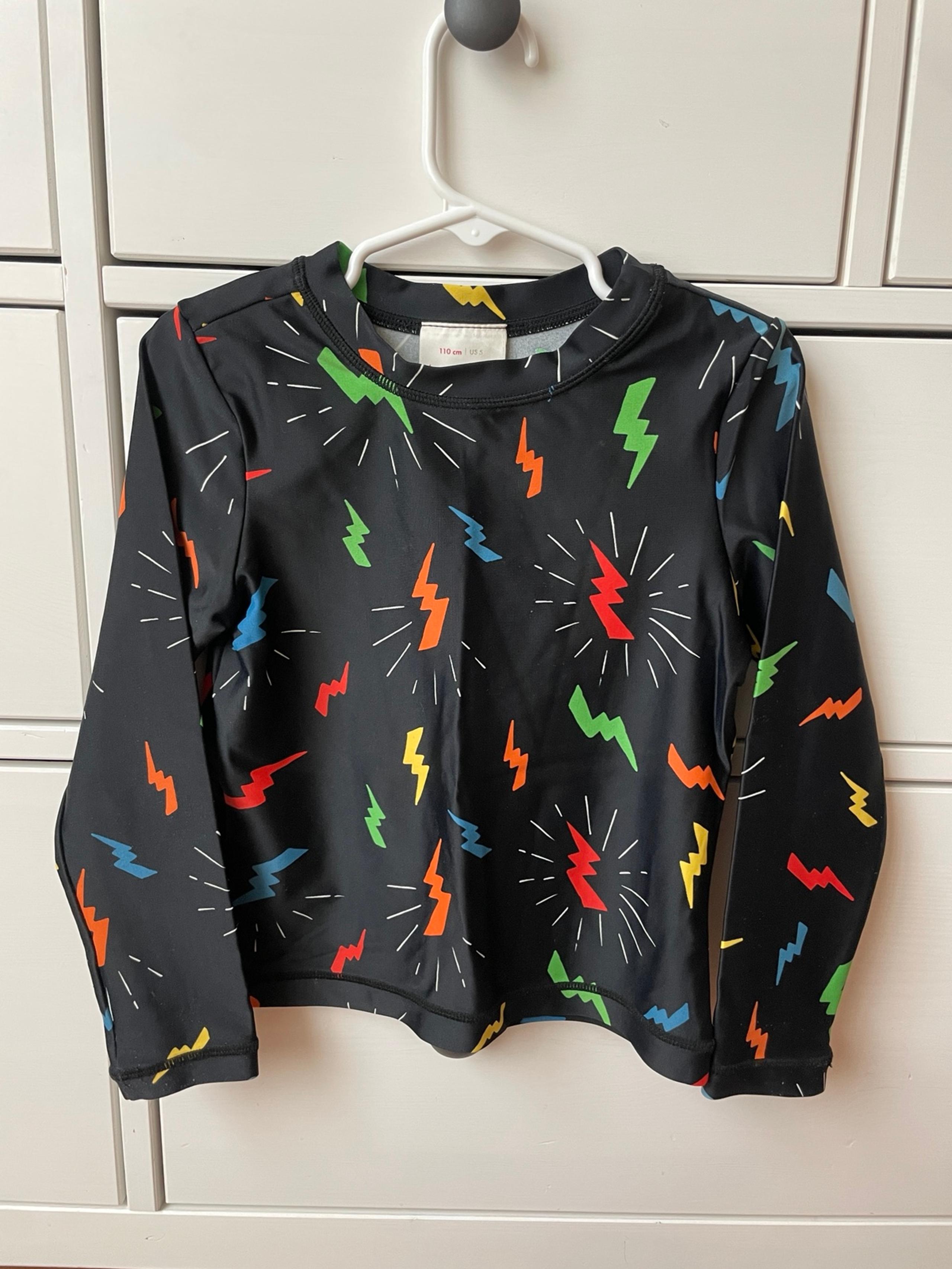 Hanna Andersson Rash guard Swim Shirt